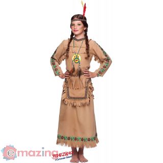 Vestito Carnevale Indiana Baby Età 3/6 Anni COD. 5943