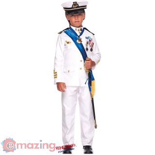 Vestito Carnevale Ufficiale di Marina Baby Età 3/6 Anni (Marinaio) COD. 50716