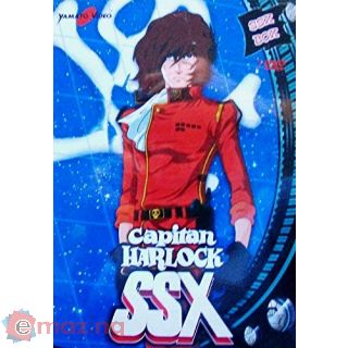 Capitan Harlock SSX