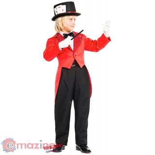 Costume di Carnevale Mago Baby 3/6 Anni COD. 52352