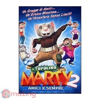Topolino Marty 2 (il)