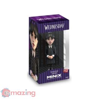 Minix Wednesday Addams 113 Tv Series - Figures