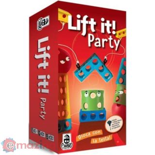 Lift It! Party. Gioco da Tavolo