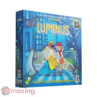 Luminus. Gioco da Tavolo