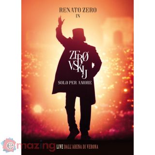 Zerovskij - Solo Per Amore Live