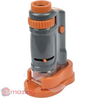 Microscopio Portatile con Illuminazione Led