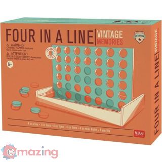 Four in a Line Legami