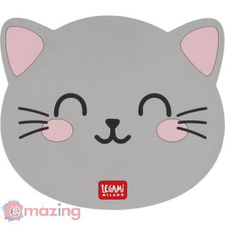 Caricatore Wireless. Super Fast - Wireless Charger - Kitty