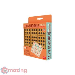 Let's Sudoku! - Sudoku