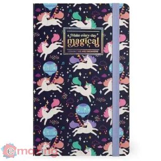 Photo Notebook - Unicorn