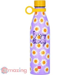 Legami Bottiglia Sottovuoto - Caldo & Freddo 500 Ml - Daisy