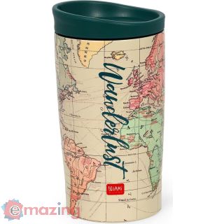 Bottiglia Sottovuoto - Caldo & Freddo - Tumbler - Viaggio