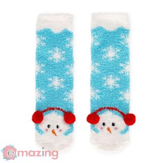 Calzini Antiscivolo – It’s a Match! – Snowman 26 – 34