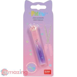 Legami Mini Forbici – Meow Kitty