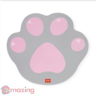 Tappetino per Mouse Legami - Zampetta Kitty