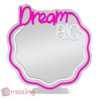 Legami Lampada Led Effetto Neon – It’s a Sign – Planet Heart