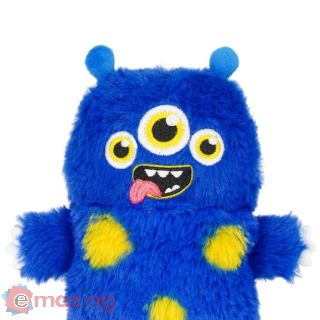 Astuccio Peluche Super Morbido – Plush Pencil Case Monster