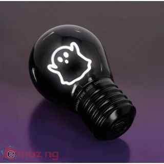 Legami Bulb Fiction – Lampada da Tavolo – Ghost