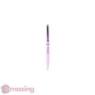 Penna SSC Napoli in metallo Rosa con astuccio