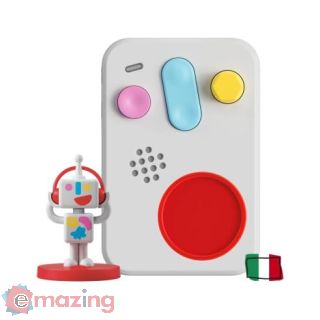 Faba Raccontastorie + Personaggio Faba Me