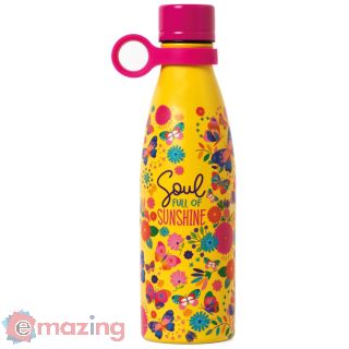 Borraccia Sottovuoto Hot&cold - Vacuum Bottle - Butterfly - 500 Ml