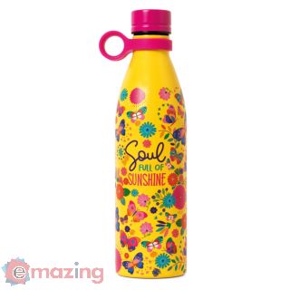 Borraccia Sottovuoto Hot&cold - Vacuum Bottle - Butterfly - 800 Ml