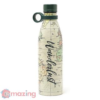 Bottiglia Termica Legami Vacuum Bottle Travel. Viaggi 800 Ml