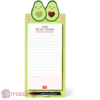 Bloc Notes Magnetico Legami 60 Fogli Staccabili We`re Better Together