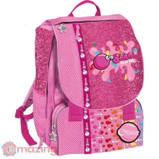 Zaino estensibile Big Babol rosa