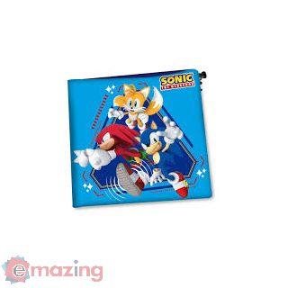 Sonic Scaldacollo Blu