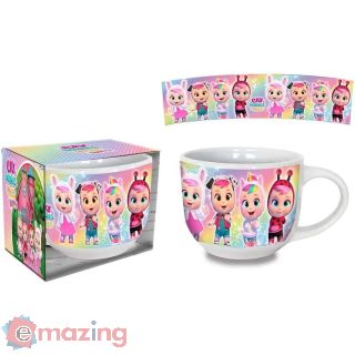 Tazza in ceramica Cry Babies
