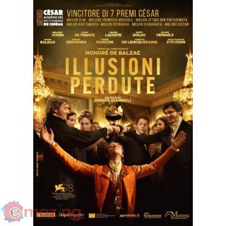 Illusioni perdute DVD