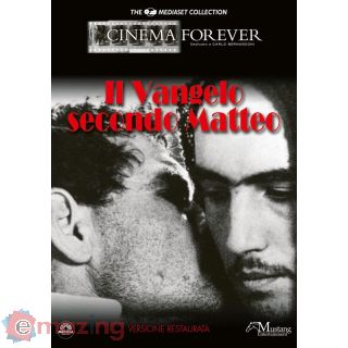 Il Vangelo secondo Matteo DVD