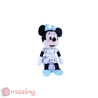 Peluche Minnie Mouse Margherita 54 Cm