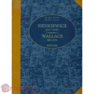 Sienkiewicz, Lewis Wallace