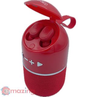 Speaker con Auricolari wireless