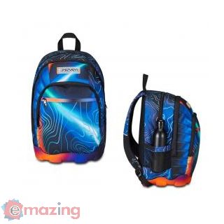Zaino dual seven mapset boy