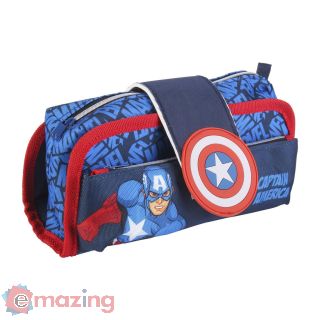 Astuccio Seven Capitan America Legen