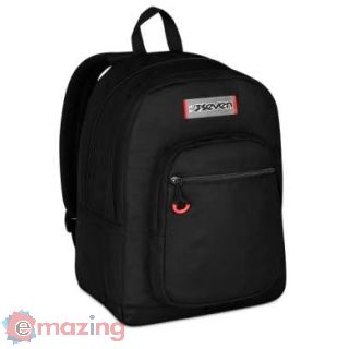 Zaino Freethink - Unisex Nero con Tasca Interna Porta Pc - Seven - 200102600-899