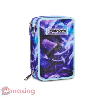 Astuccio Seven 3 Zip Lovepass