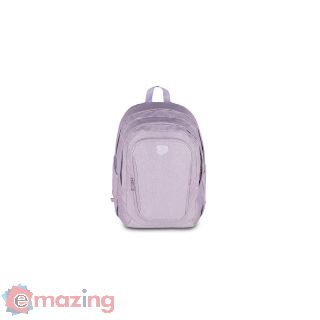 Zaino Organizzato Seven Tech Shiny Rosa