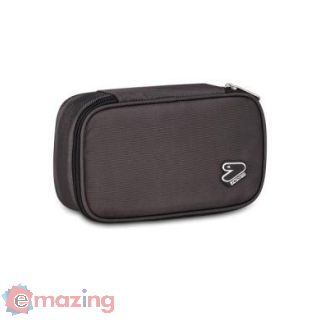 Astuccio Vuoto - Round Plus Big Grs - Tech Line Grigio - Seven - 300102667-6a3