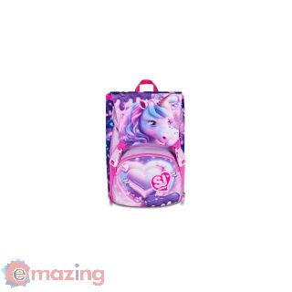 Zaino Estensibile Big Sj Seven Pixie Unicorn