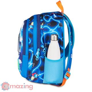Zaino Advanced Sj Gang Space Led Boy / Zaino Advanced Sj Gan