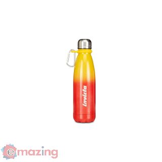 Invicta Borraccia Shine Giallo Arancione 500ml