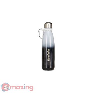 Invicta Borraccia Shine Grigio Nero 500ml