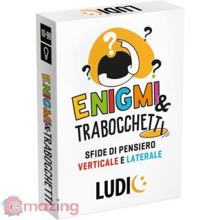 Headu Ludic Enigmi e Trabocchetti