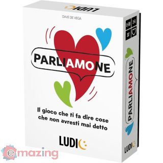 Headu Ludic - Parliamone - Il Gioco Che Stimola Il Dialogo e La Condivisione
