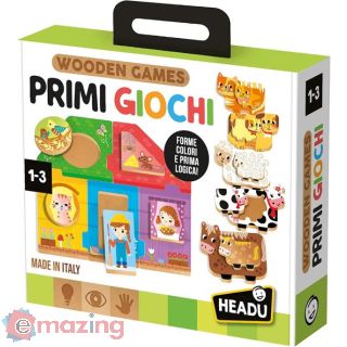 Baby Raccolta Giochi