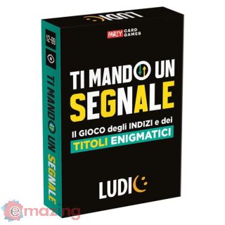 Party Cards Ti Mando un Segnale